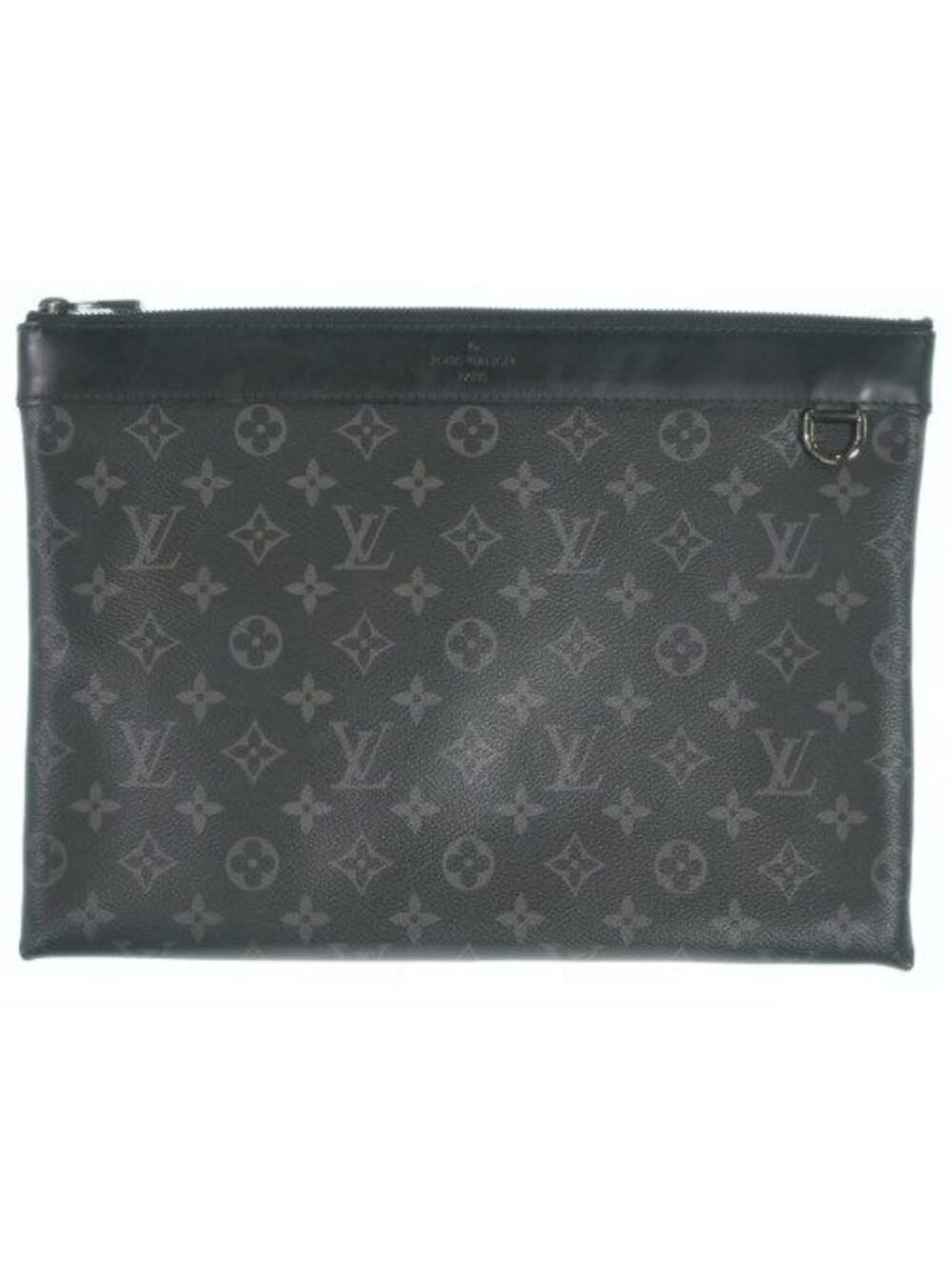 Louis Vuitton Clutch Black
